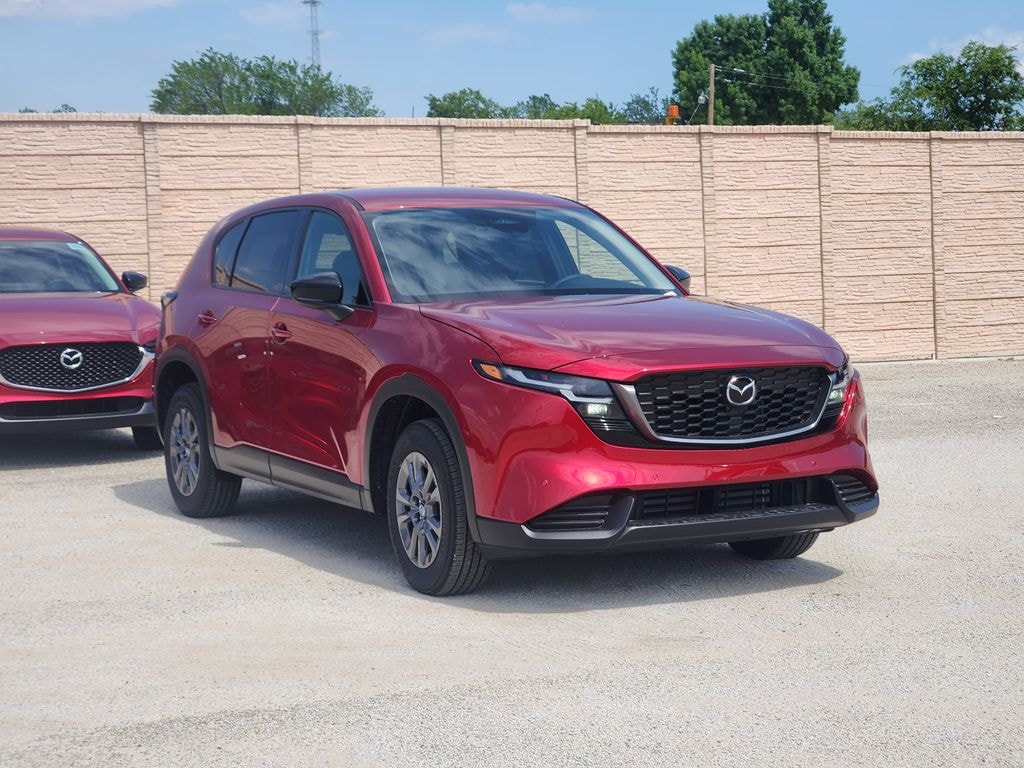 New 2026 Mazda CX-5 2.5 S Select AWD Sport Utility