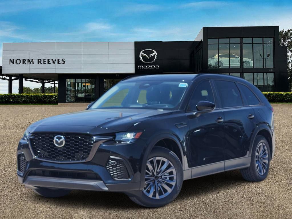 2026 Mazda CX-70 PHEV SC Plus AWD's photo