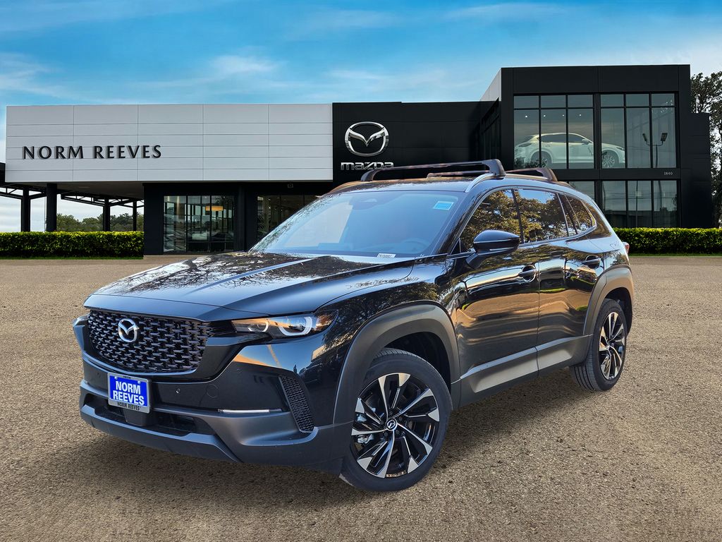 2026 Mazda CX-50 Premium Plus's photo