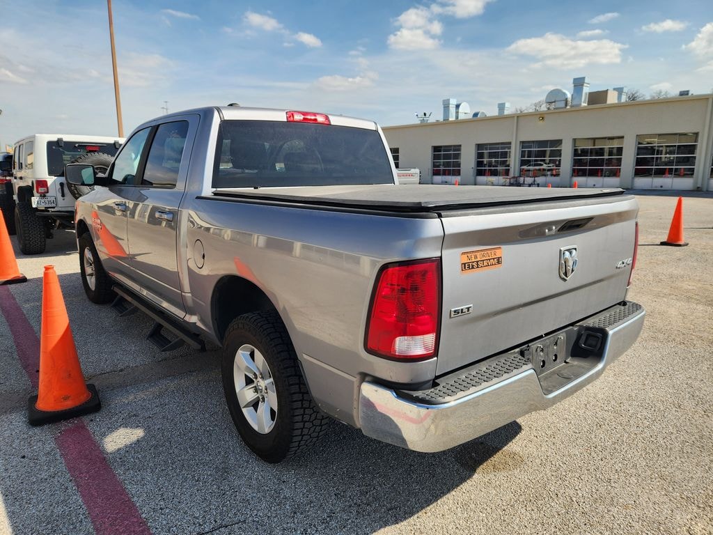 Used 2021 Ram 1500 Classic SLT Truck Crew Cab