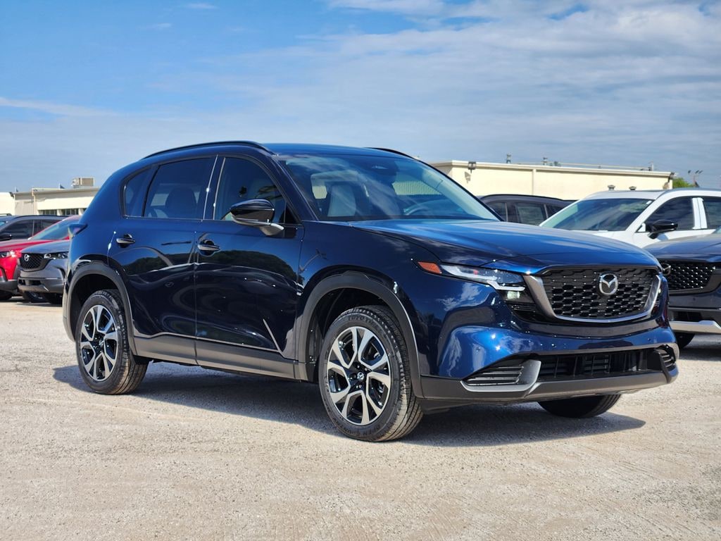 New 2026 Mazda CX-5 2.5 S Preferred AWD Sport Utility