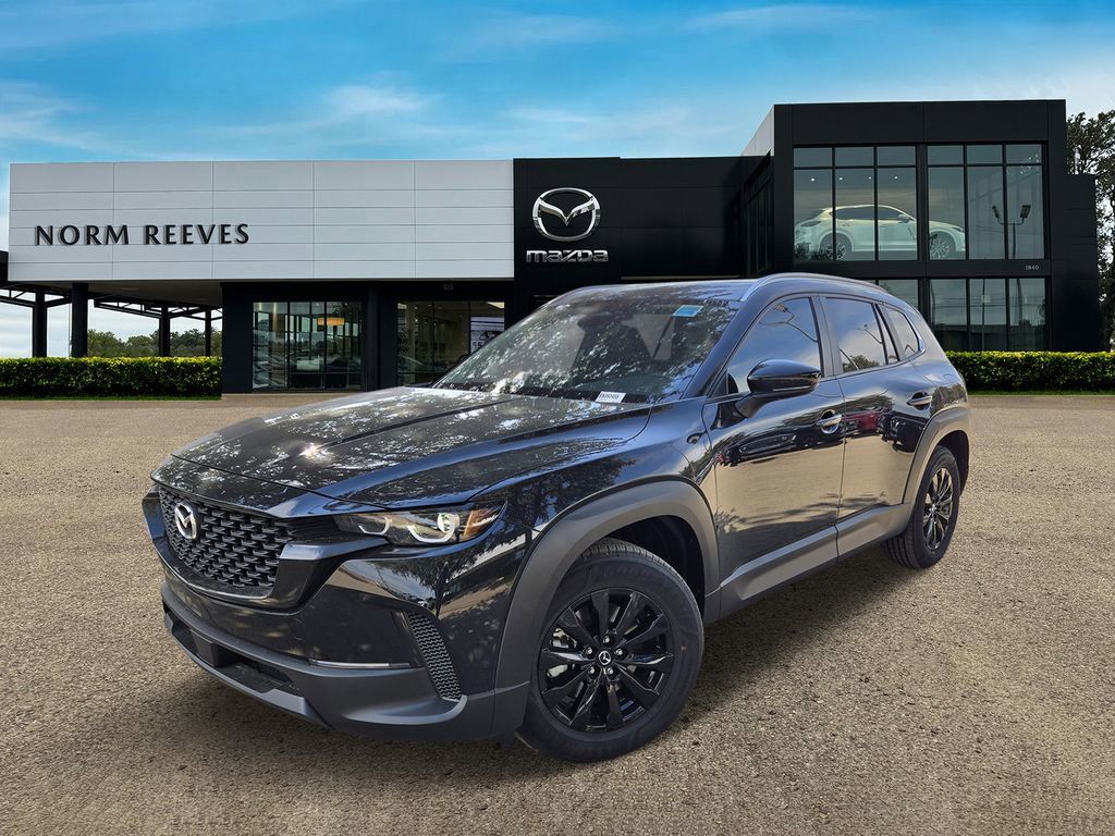 2025 Mazda CX-50 Preferred's photo