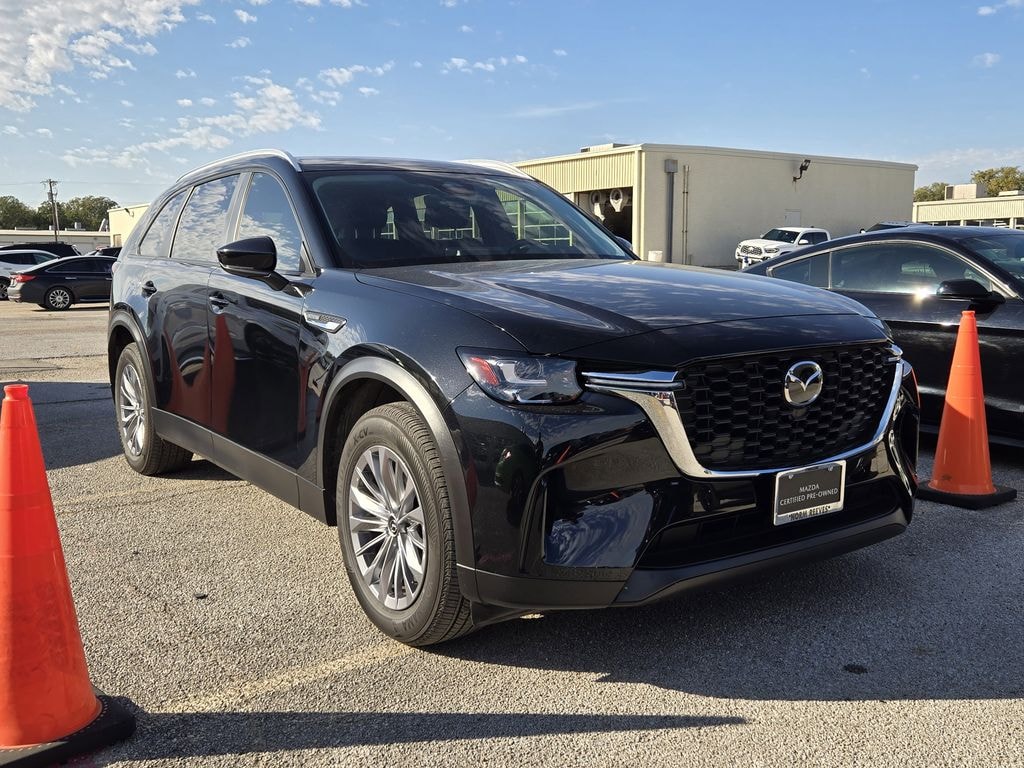 Used 2025 Mazda CX-90 3.3 Turbo Select Package SUV