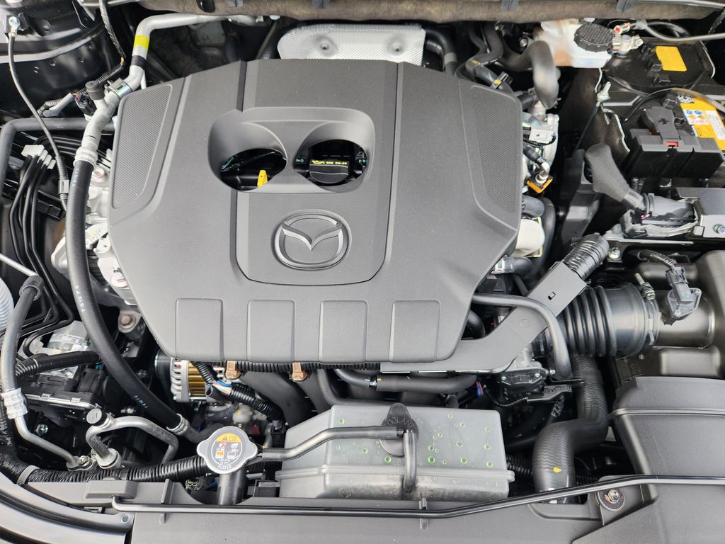 2025 Mazda CX-5 S Preferred package - Photo 21