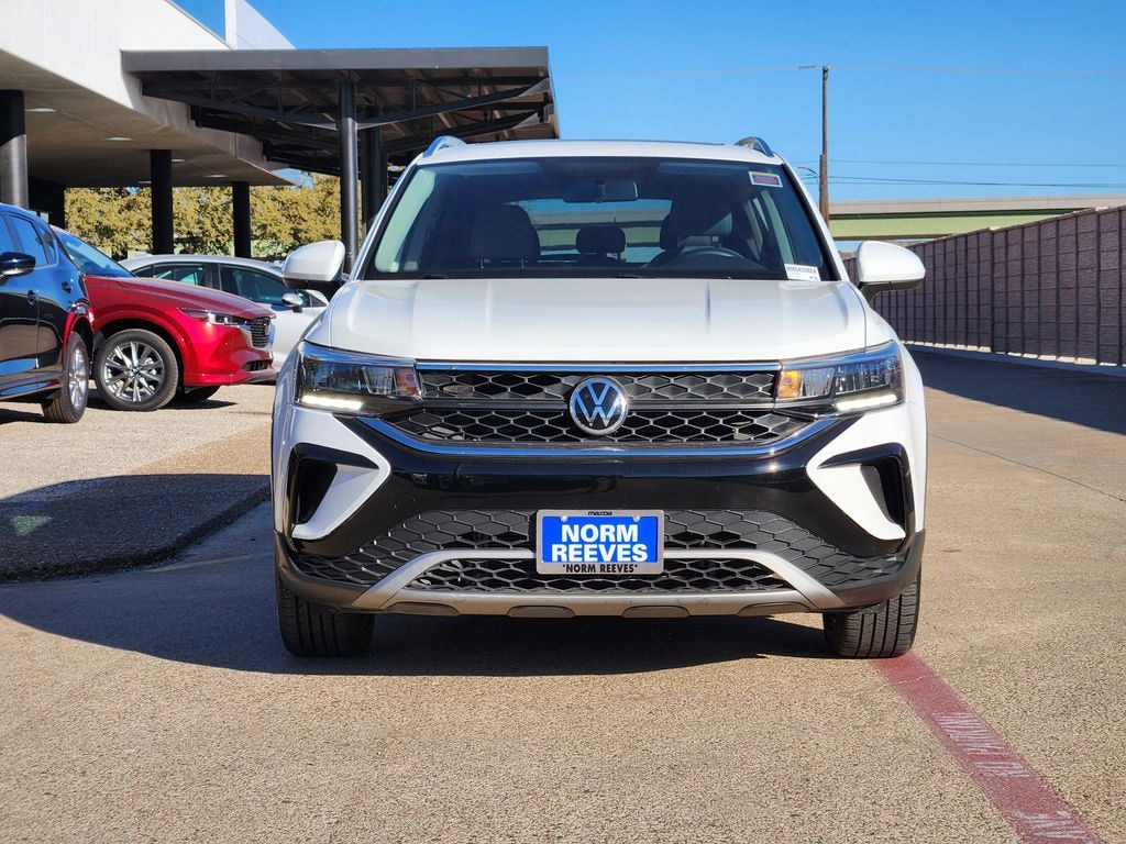 Used 2022 Volkswagen Taos 1.5T SE SUV