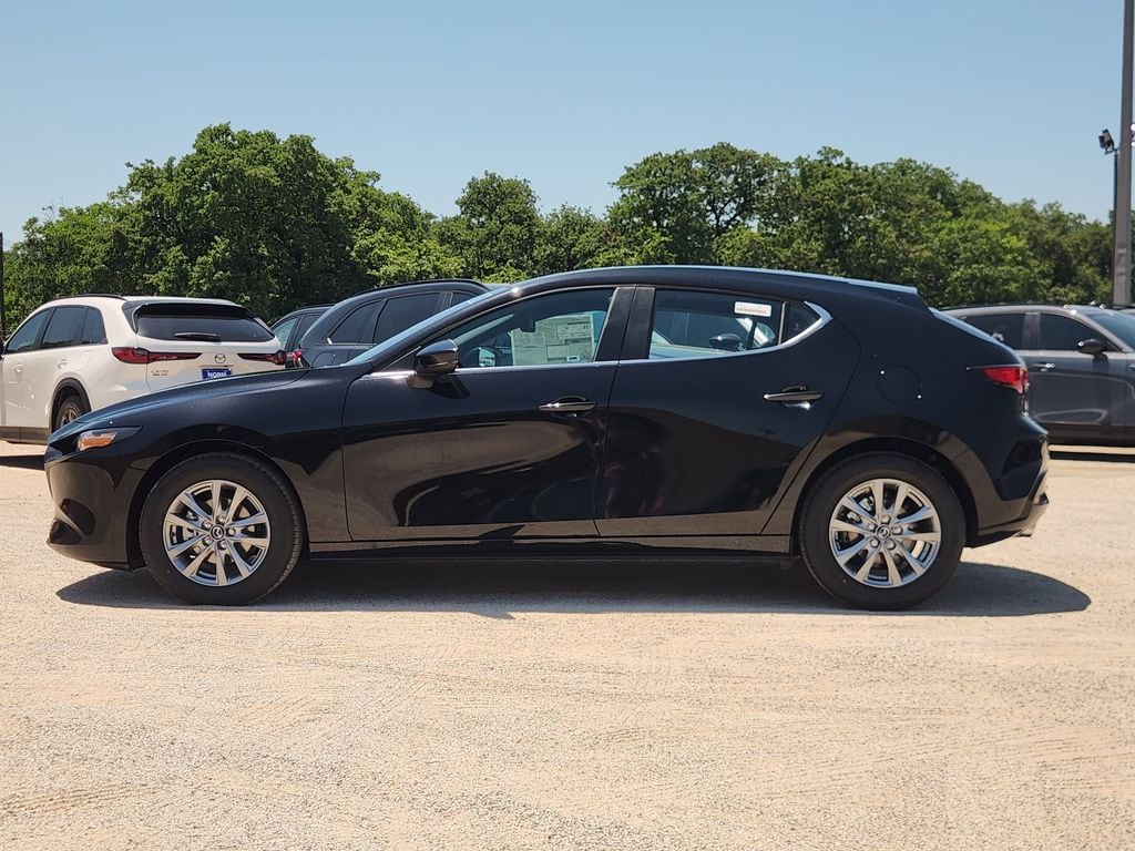 New 2026 Mazda Mazda3 Hatchback 2.5 S HATCHBACK