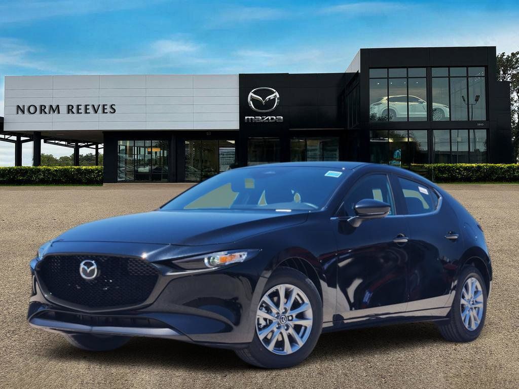 2026 Mazda CX-3 S's photo