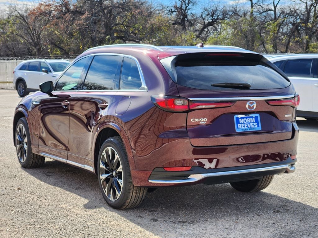 New 2026 Mazda CX-90 3.3 Turbo S Premium Plus AWD Sport Utility