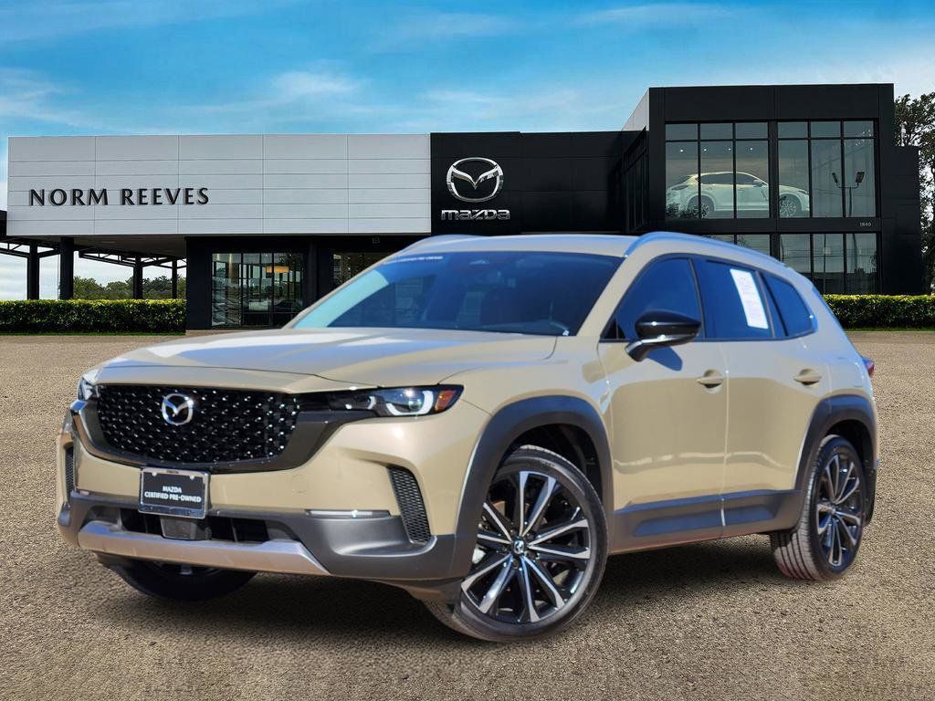 2025 Mazda CX-50 Premium's photo