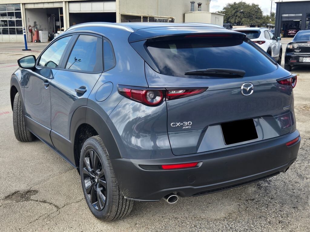 New 2026 Mazda CX-30 2.5 S Carbon Edition AWD Sport Utility