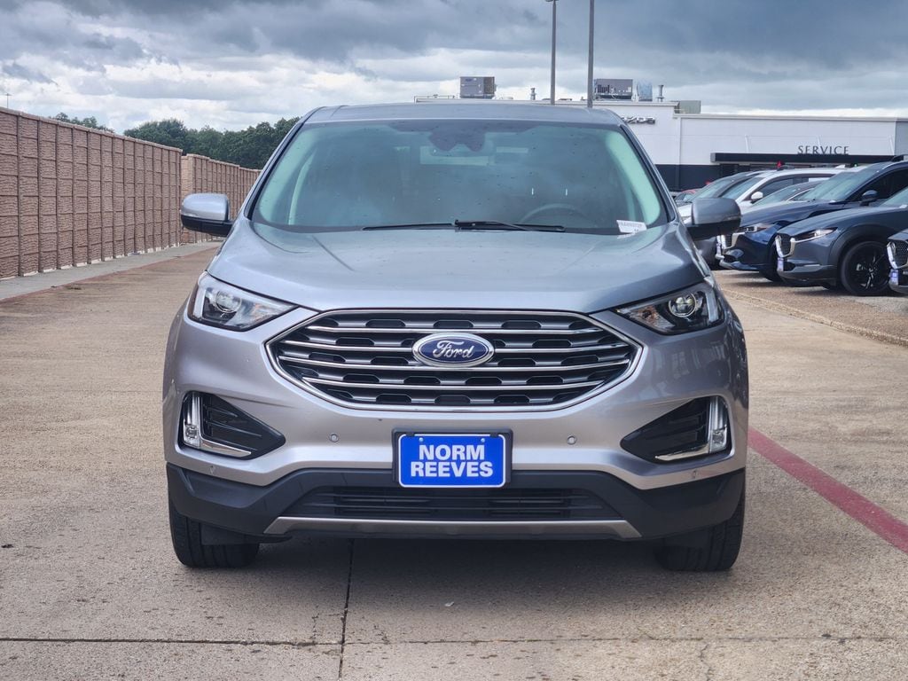 Used 2024 Ford Edge Titanium SUV