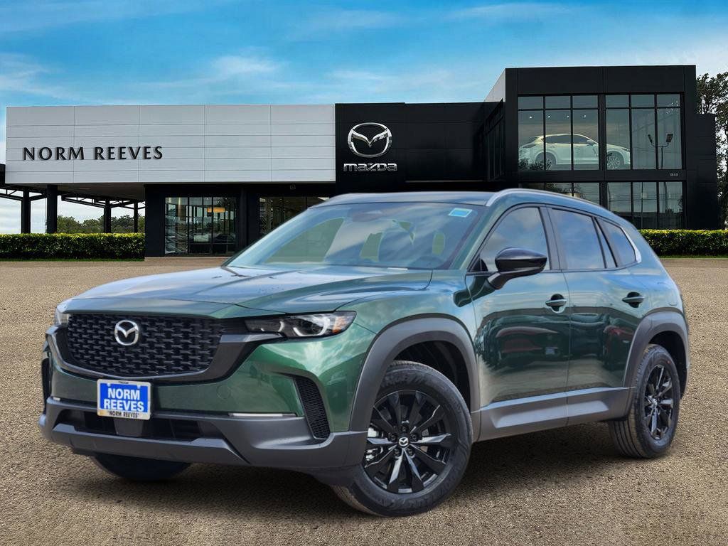 2026 Mazda CX-50 2.5 S Select's photo