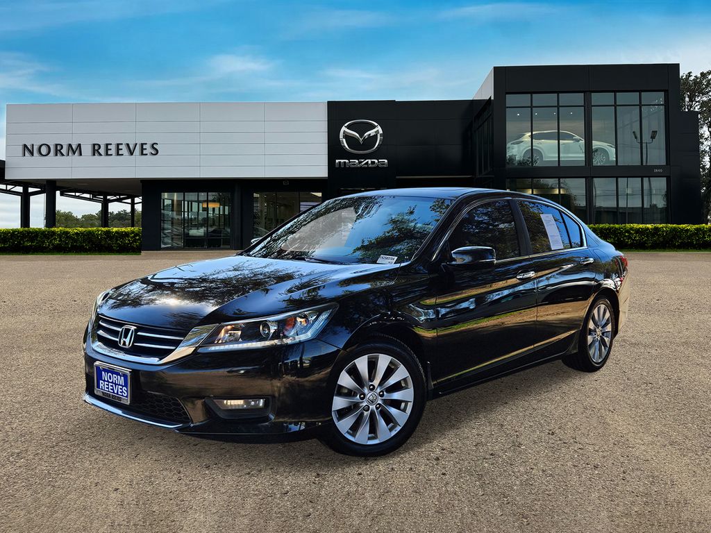 2014 Honda Accord EX