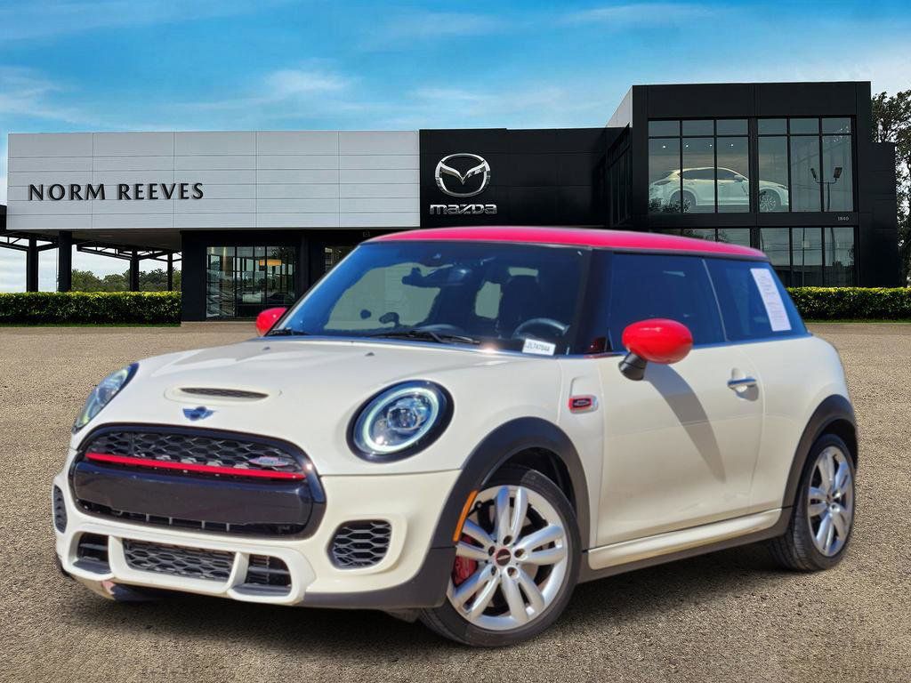 2020 MINI Hardtop 2 Door John Cooper Works
