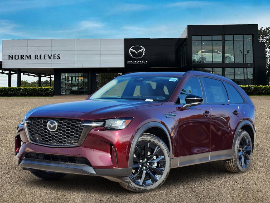 2026 Mazda CX-90