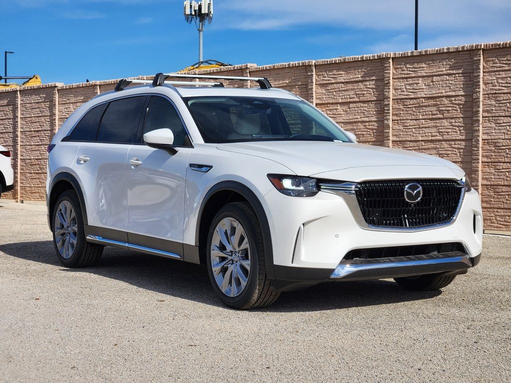 New 2026 Mazda CX-90 3.3 Turbo Premium Plus AWD Sport Utility