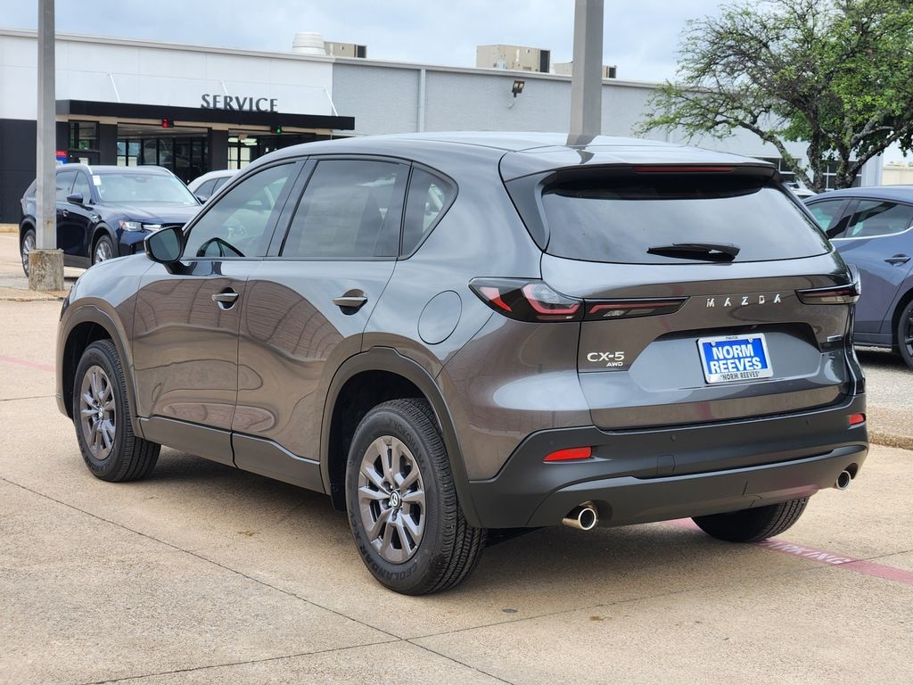 New 2026 Mazda CX-5 2.5 S Select AWD Sport Utility