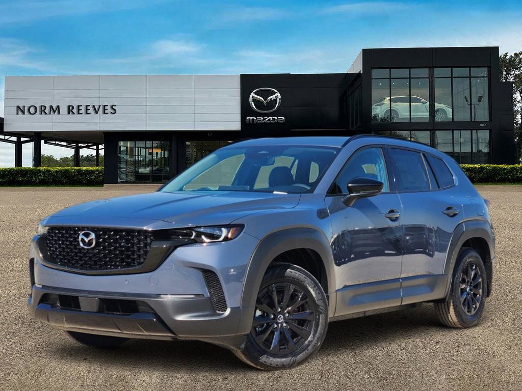 2026 Mazda CX-50 2.5 Hybrid Premium's photo