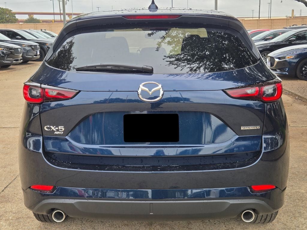New 2025 Mazda CX-5 2.5 S Select AWD Sport Utility
