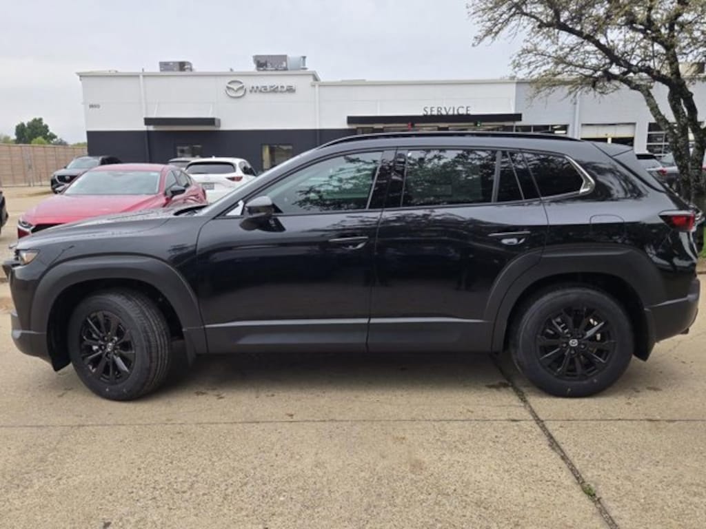 New 2026 Mazda CX-50 Hybrid Hybrid Premium Sport Utility