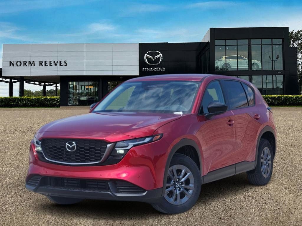 New 2026 Mazda CX-5 2.5 S Select AWD Sport Utility