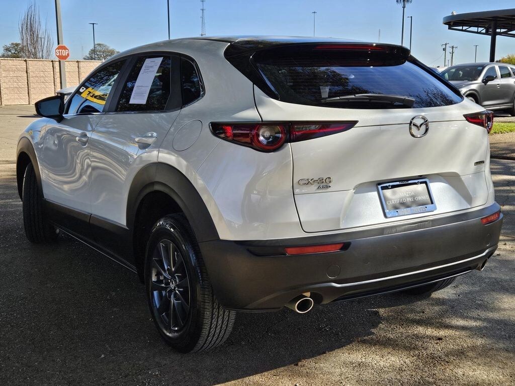 Used 2023 Mazda CX-30 2.5 S SUV