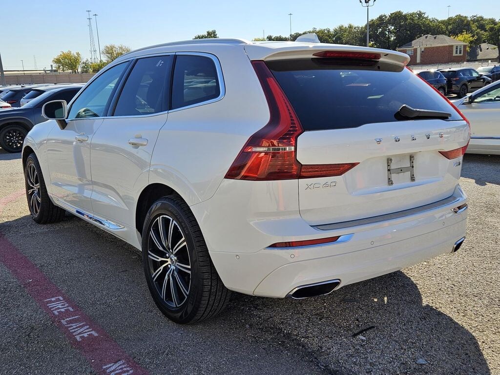 Used 2018 Volvo XC60 T5 AWD Inscription SUV