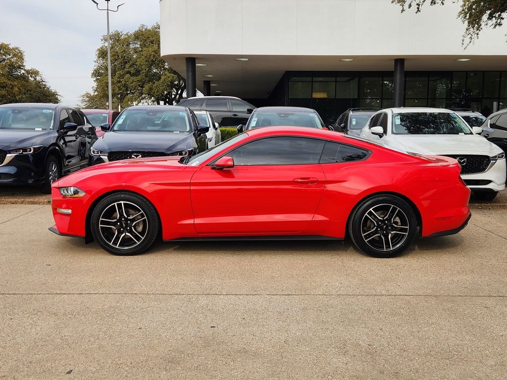 Used 2020 Ford Mustang Coupe