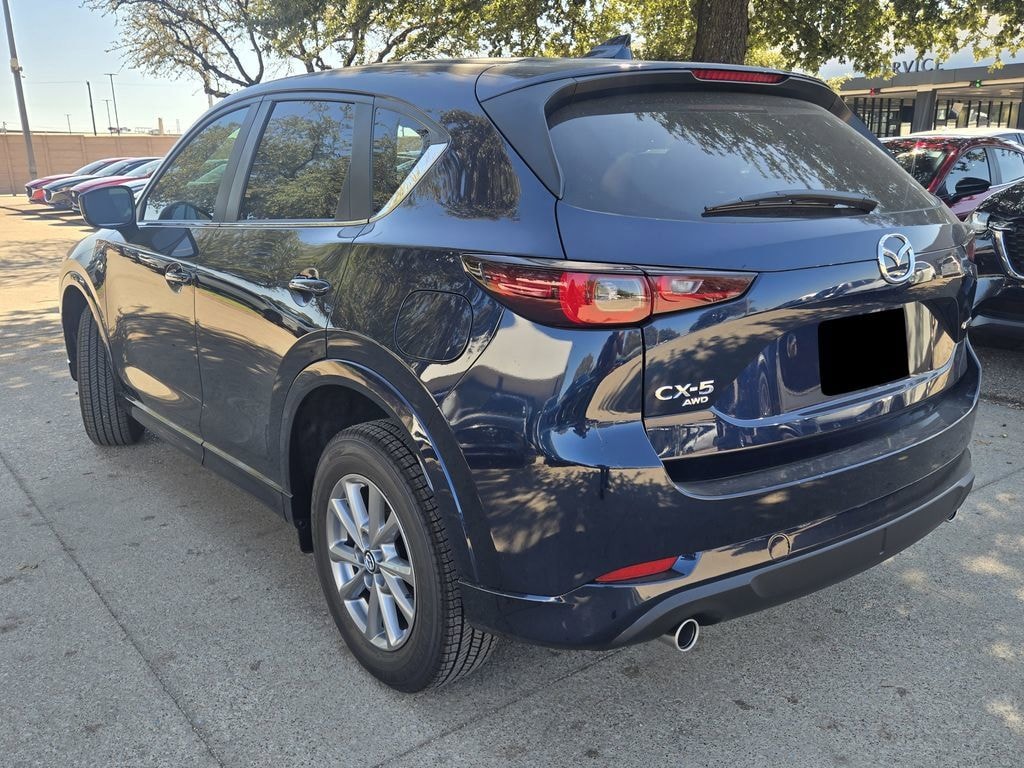 New 2025 Mazda CX-5 2.5 S Select AWD Sport Utility