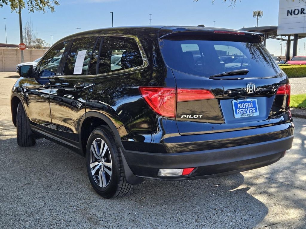 Used 2016 Honda Pilot EX-L FWD SUV