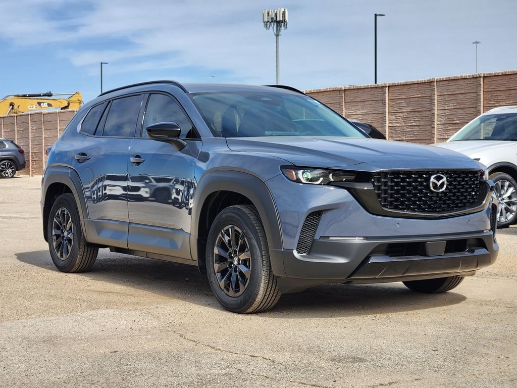 New 2026 Mazda CX-50 Hybrid Premium AWD Sport Utility