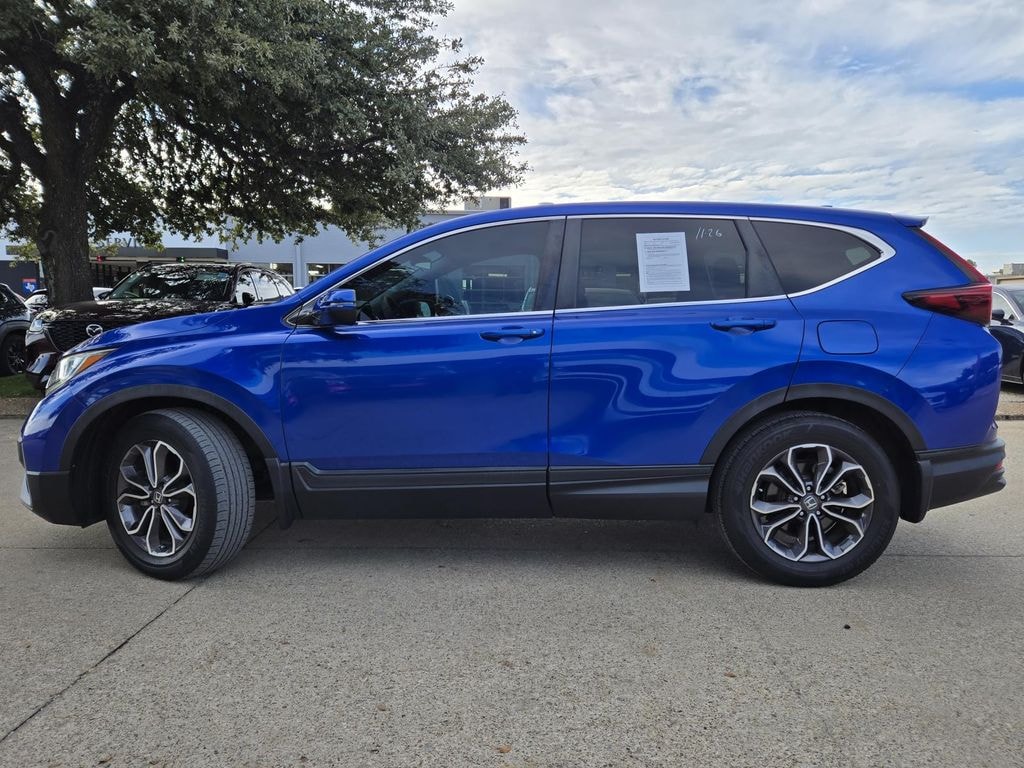 Used 2020 Honda CR-V EX 2WD SUV
