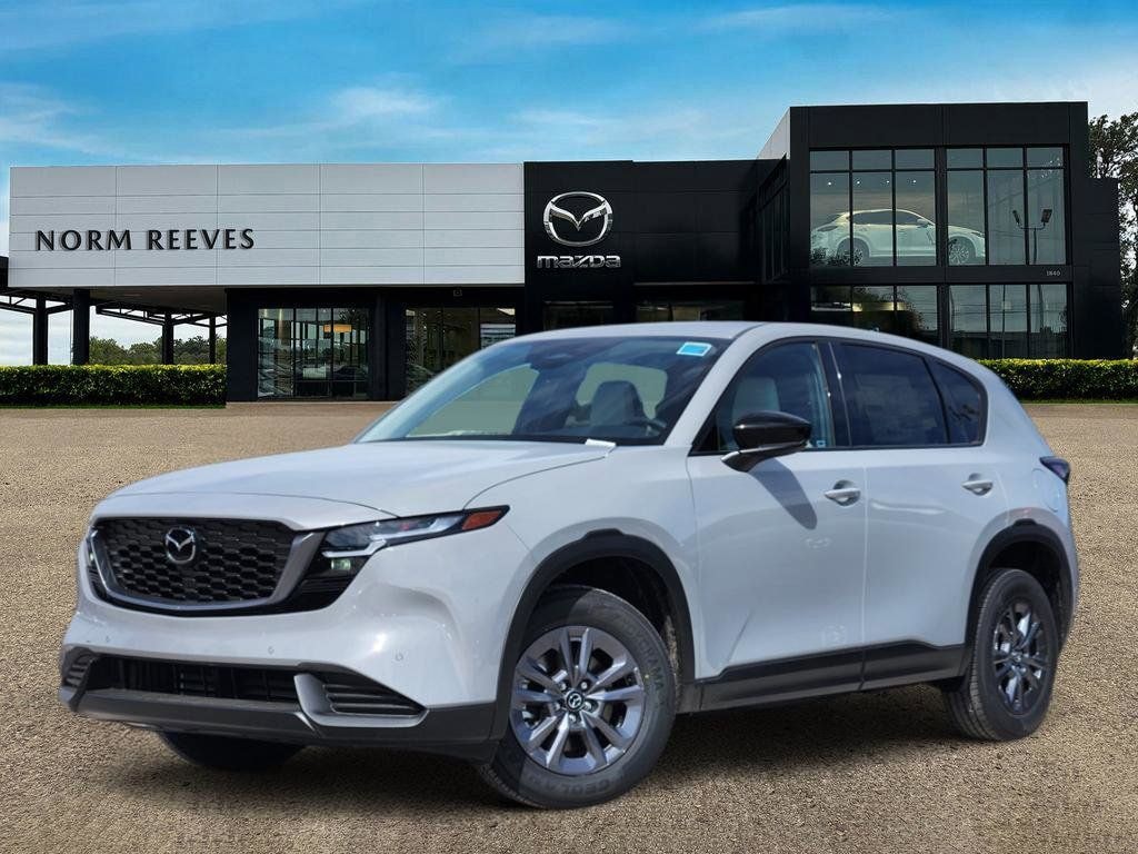 New 2026 Mazda CX-5 2.5 S Select AWD Sport Utility