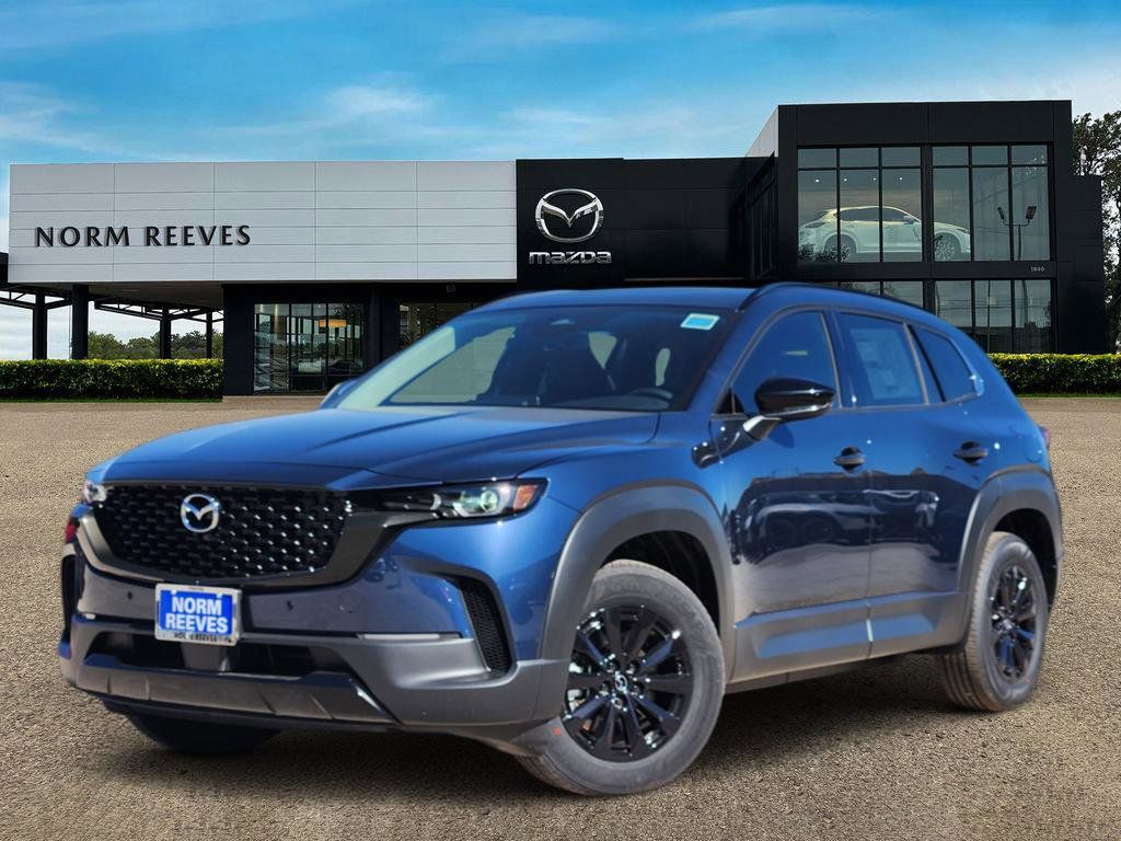 2026 Mazda CX-50