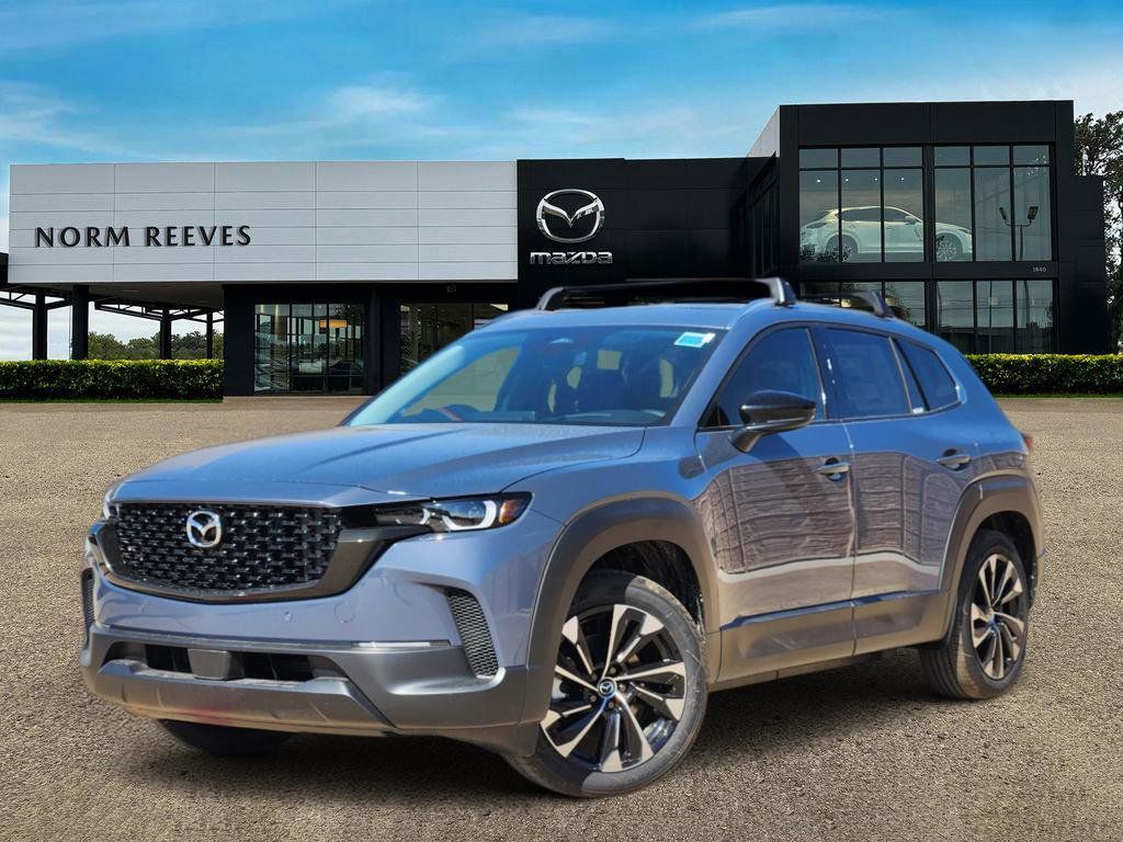 2026 Mazda CX-50