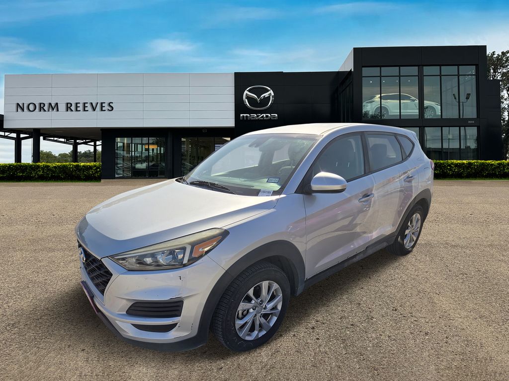 2019 Hyundai Tucson