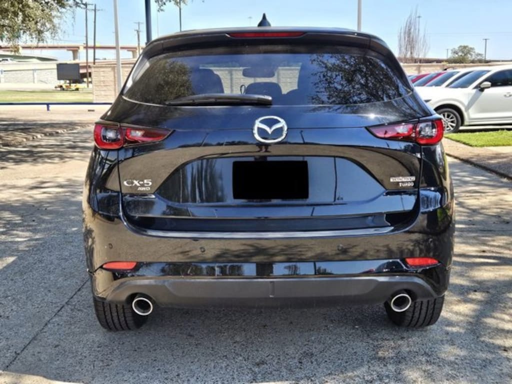 New 2025 Mazda CX-5 2.5 Turbo Premium AWD Sport Utility