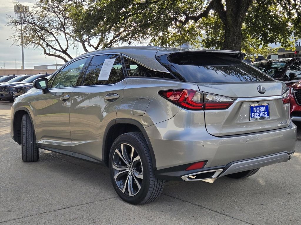 Used 2021 Lexus RX 350 SUV