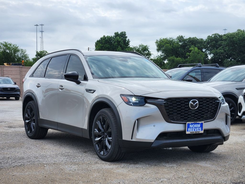 New 2026 Mazda CX-90 3.3 Turbo Premium Sport AWD Sport Utility