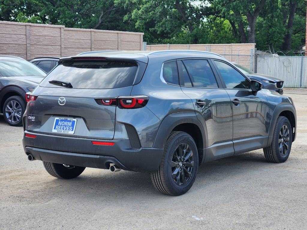 New 2026 Mazda CX-50 2.5 S Select AWD Sport Utility