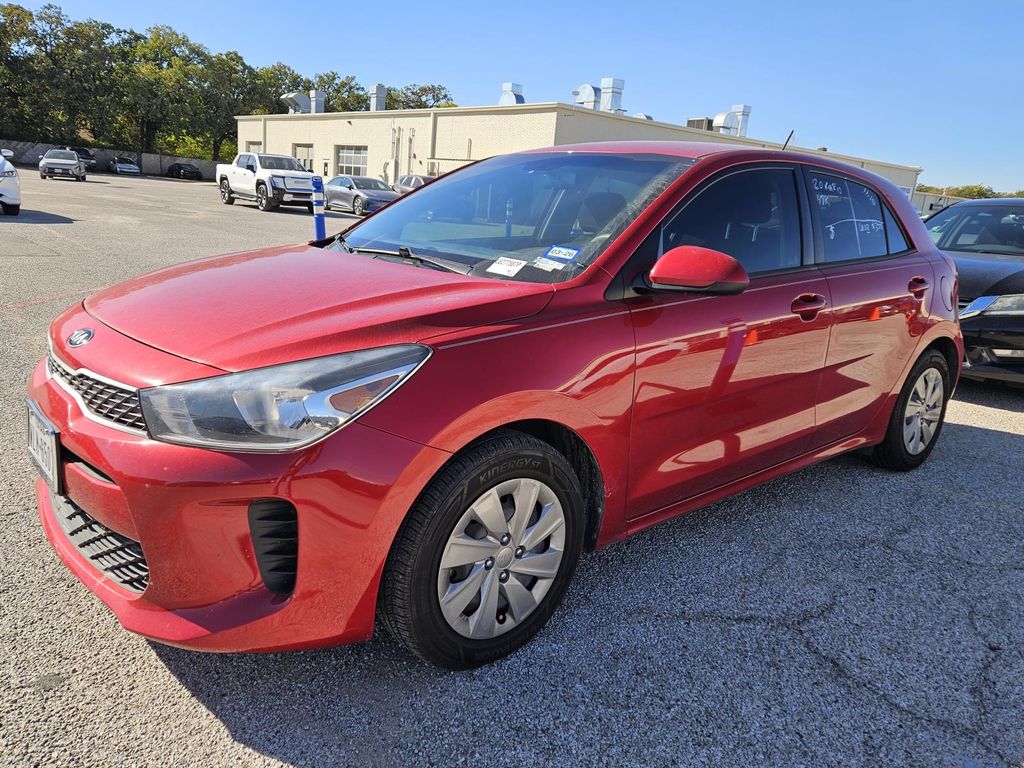 2020 Kia Rio 5-Door S