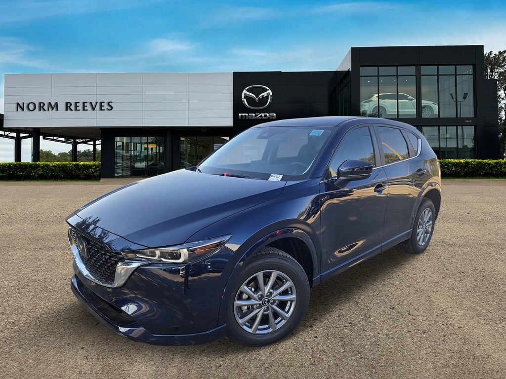New 2025 Mazda CX-5 2.5 S Select AWD Sport Utility