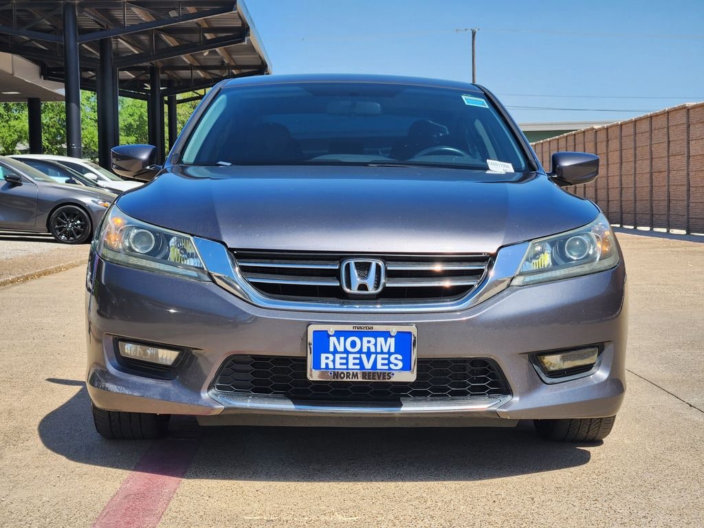 Used 2014 Honda Accord Sport Sedan