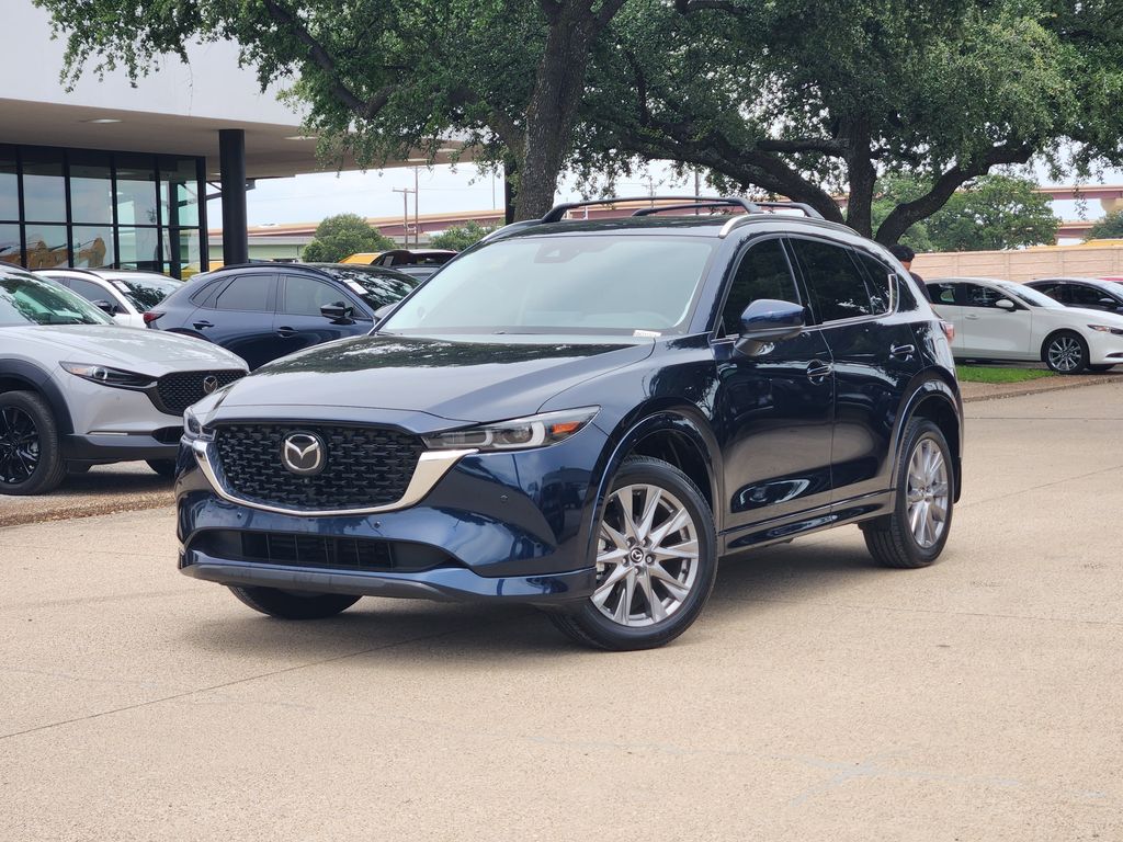2025 Mazda CX-5 S Premium Plus package Auto AWD's photo