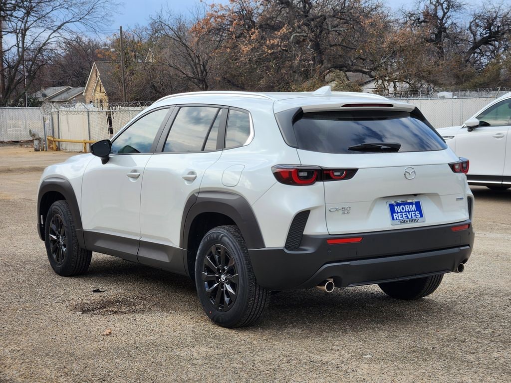 New 2026 Mazda CX-50 Hybrid Preferred AWD Sport Utility