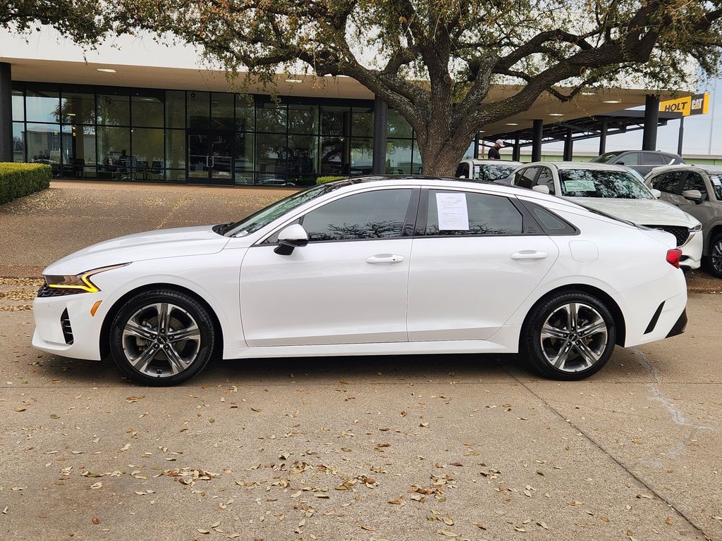 Used 2024 Kia K5 EX Sedan