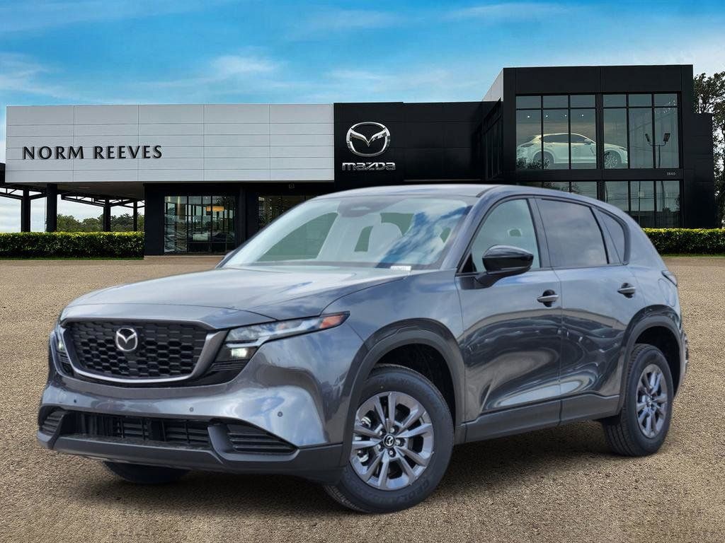 New 2026 Mazda CX-5 2.5 S Select AWD Sport Utility