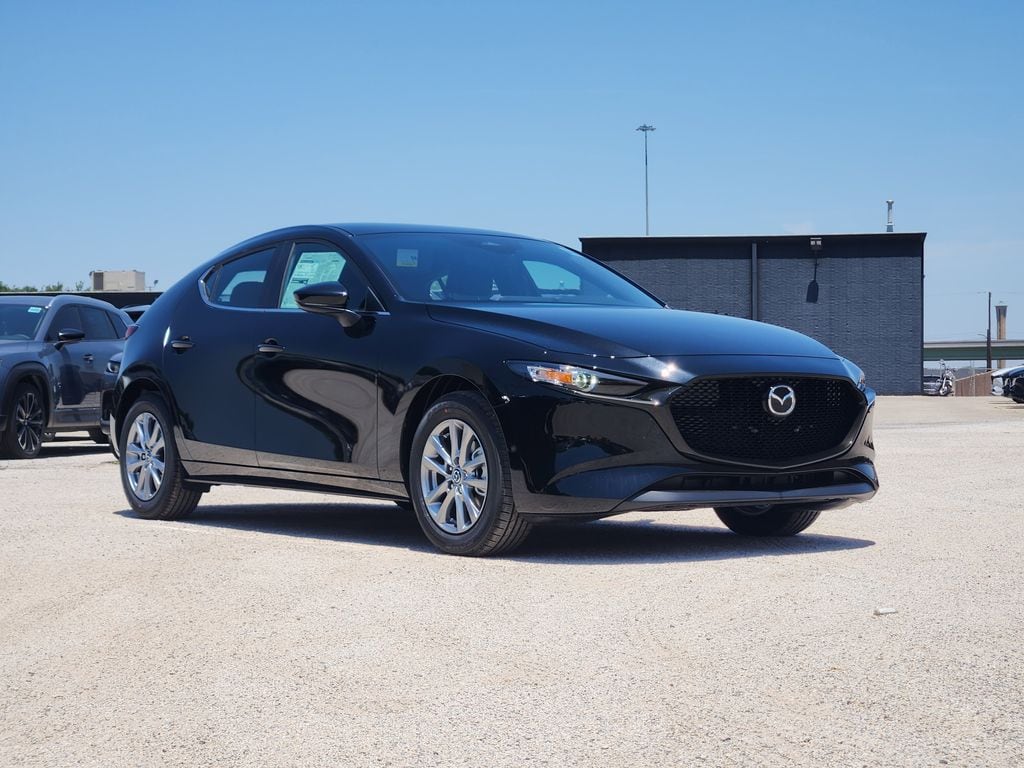 New 2026 Mazda Mazda3 Hatchback 2.5 S HATCHBACK