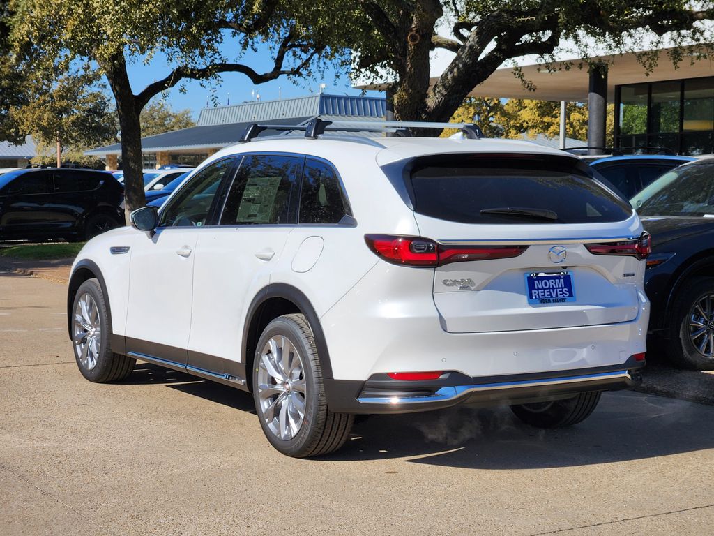 2026 Mazda CX-90 Premium Plus Package - Photo 3