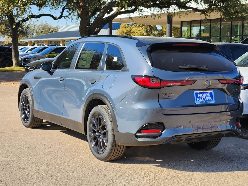 New 2026 Mazda CX-70 3.3 Turbo Preferred AWD Sport Utility